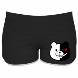 Жіночі шорти Monomishka portrait - PrintSalon