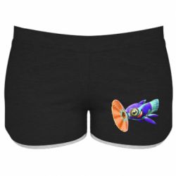 Жіночі шорти Nootfish - PrintSalon