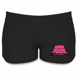 Жіночі шорти Панама Калуша - PrintSalon