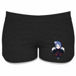 Жіночі шорти Paper angel Konan - PrintSalon