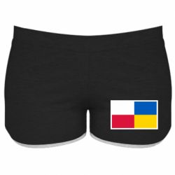 Женские шорты Польша и Украина