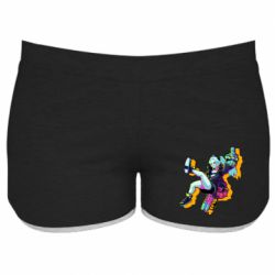 Жіночі шорти Rebecca - PrintSalon