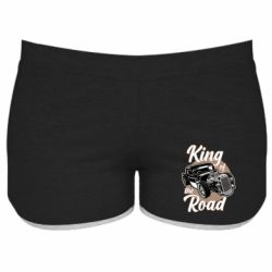 Женские шорты Road King - PrintSalon