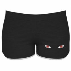 Жіночі шорти Sharingan - PrintSalon