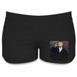Женские шорты Shelby company limited - PrintSalon
