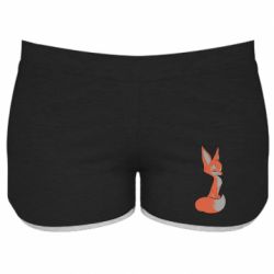 Женские шорты Vixen - PrintSalon