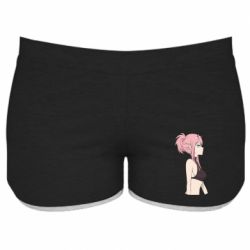Женские шорты Zero Two - PrintSalon