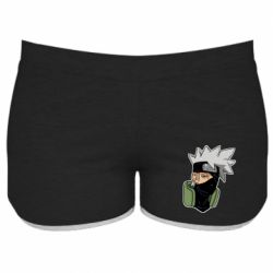 Жіночі шорти はたけ カカシ