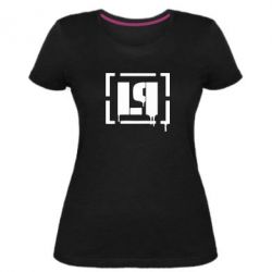 Жіноча преміум футболка LP