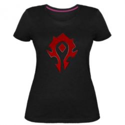 Жіноча преміум футболка Орда - PrintSalon