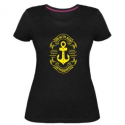 Женская премиум футболка Шоб вы так жили как прибедняетесь - PrintSalon