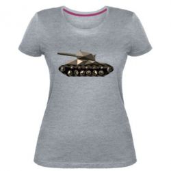 Жіноча преміум футболка Танк - PrintSalon