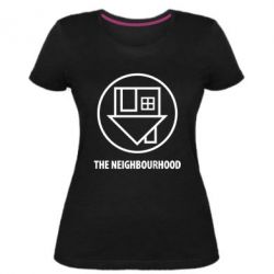 Женская премиум футболка The Neighbourhood