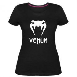 Жіноча преміум футболка Venum2 - PrintSalon