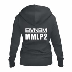 Жіноче худі на блискавці Eminem MMLP2