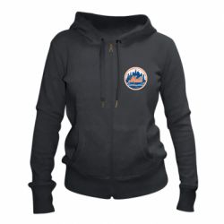 Жіноче худі на блискавці New York Mets - PrintSalon
