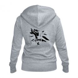 Жіноче худі на блискавці Вбивці Королів - PrintSalon