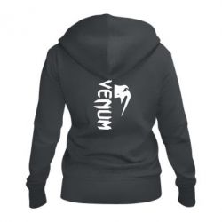 Жіноче худі на блискавці Venum - PrintSalon