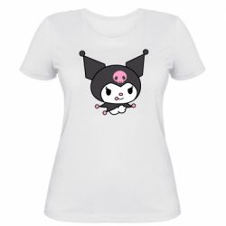 Женская футболка Куроми - PrintSalon