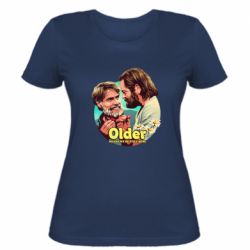 Женская футболка Одни из нас Бил и Френк - PrintSalon