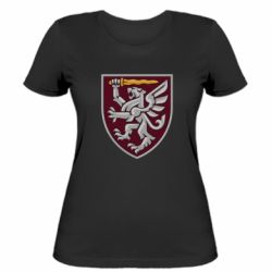 Женская футболка ОДШБр - PrintSalon