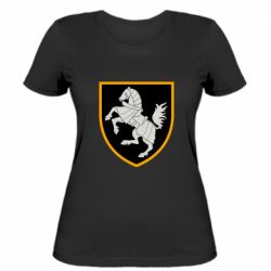 Женская футболка Первая ОТБр - PrintSalon