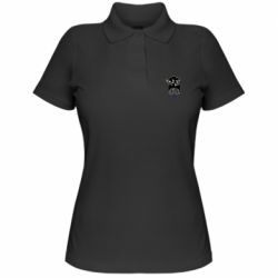 Жіноче поло Magic girl - PrintSalon