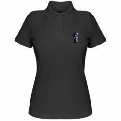 Жіноче поло Wendesday Addams