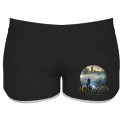 Женские шорты Hogwarts Legacy. - PrintSalon