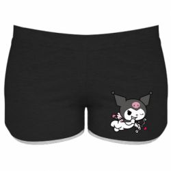 Женские шорты Куроми со стрелой