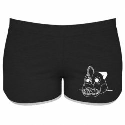 Женские шорты Почита - PrintSalon