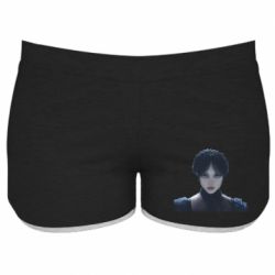 Жіночі шорти Венсдей - PrintSalon