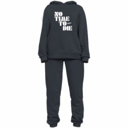 Женский костюм 007 No Time To Die - PrintSalon