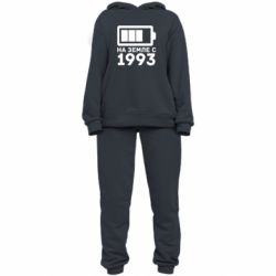 Женский костюм 1993 - PrintSalon