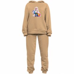 Женский костюм Амайя Рейн - PrintSalon