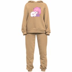 Женский костюм Аня и Бонд Форджер - PrintSalon