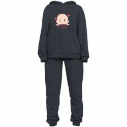 Женский костюм baby - PrintSalon