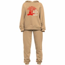 Женский костюм Be Energy - To Attrack - PrintSalon