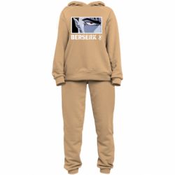 Женский костюм Berserk Guts - PrintSalon