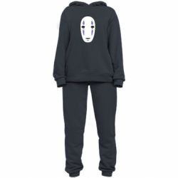 Жіночий костюм Безликий - PrintSalon