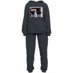 Женский костюм Борис Джонсоном. Когда бахнул вареничков - PrintSalon