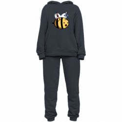 Женский костюм Brave bee