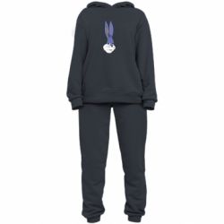 Женский костюм Bugs Bunny Meme Face - PrintSalon