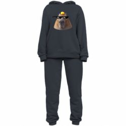 Женский костюм Capybara cool - PrintSalon
