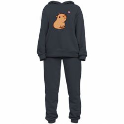 Жіночий костюм Capybara - PrintSalon
