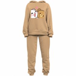 Женский костюм Чиби мишки - PrintSalon