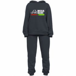 Женский костюм Claas Mega Agri - PrintSalon