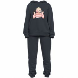 Жіночий костюм Clawsome Ined - PrintSalon