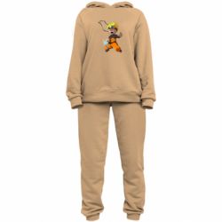 Женский костюм Crazy Naruto - PrintSalon