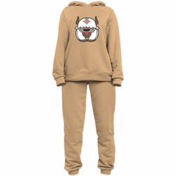 Женский костюм Cute Appa - PrintSalon